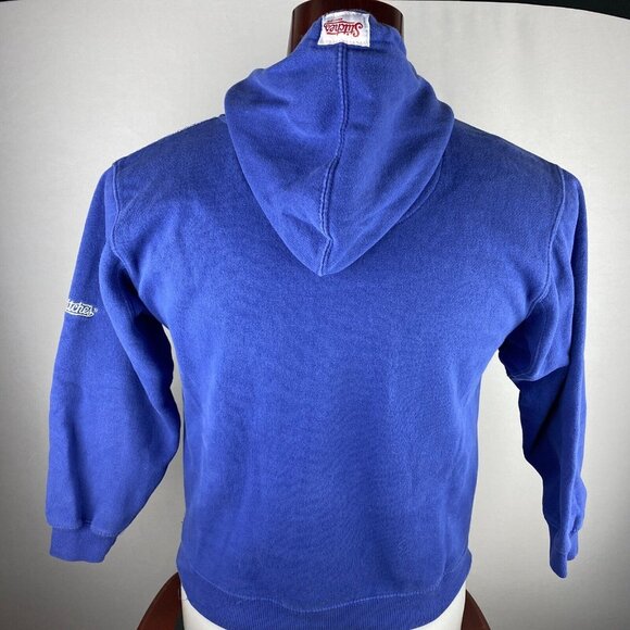 Wrigley Field Chicago Cubs Stadium 100 Years Baseball Sweatshirt Mens Hooded S - Picture 4 of 7